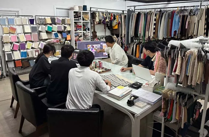 Korean Joint Venture partner office
