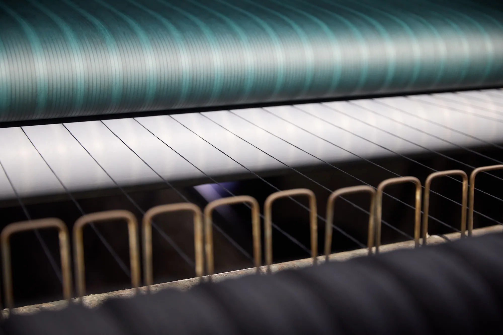 Spinning Facility yarn production