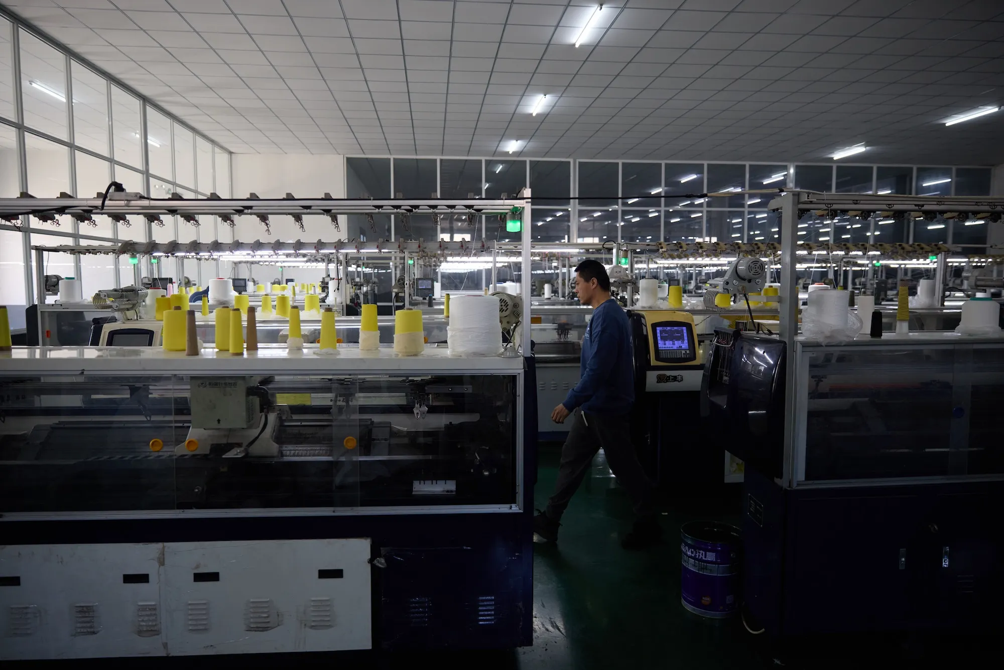 Knitwear Facility Knitewear