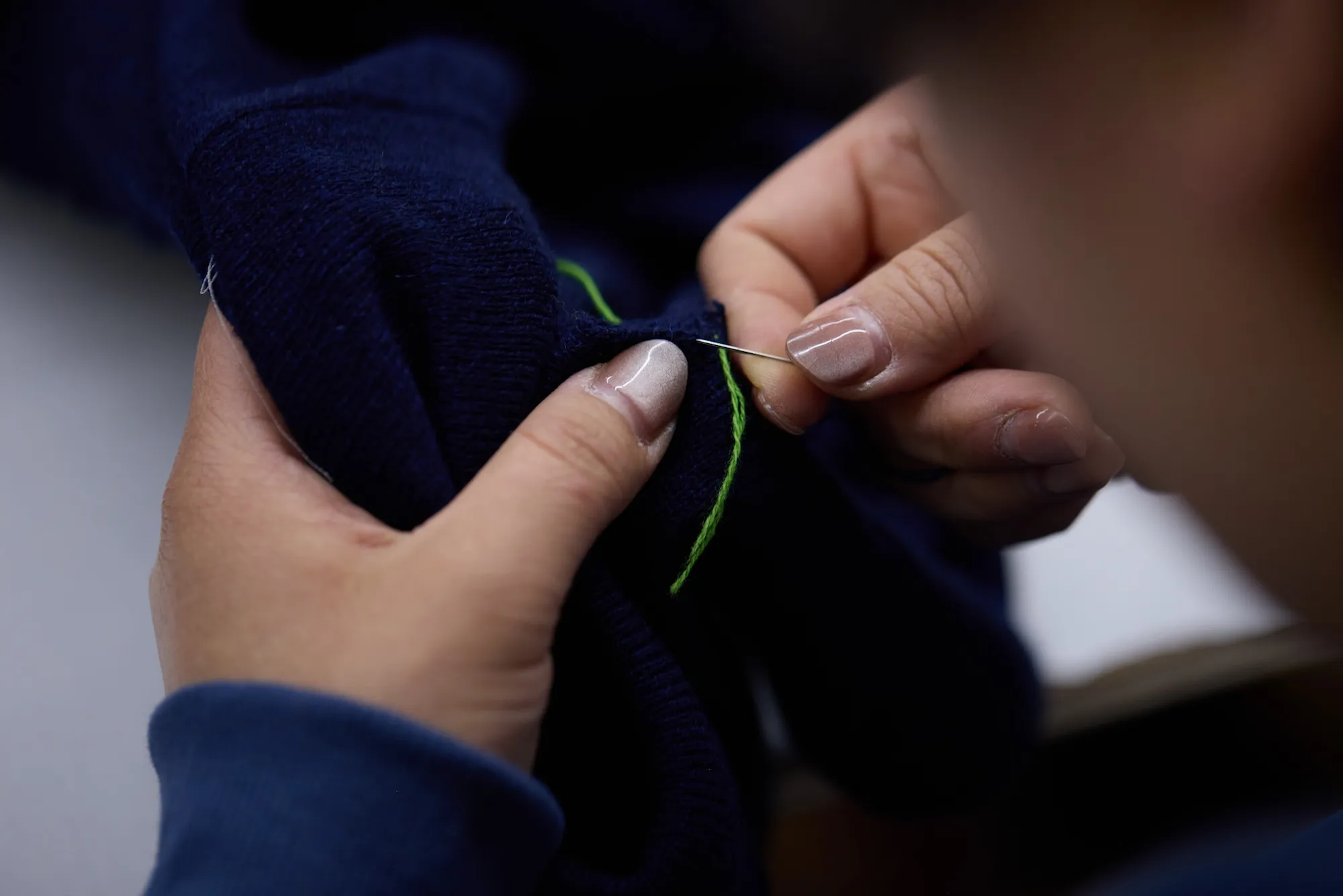Knitwear Facility Knitewear