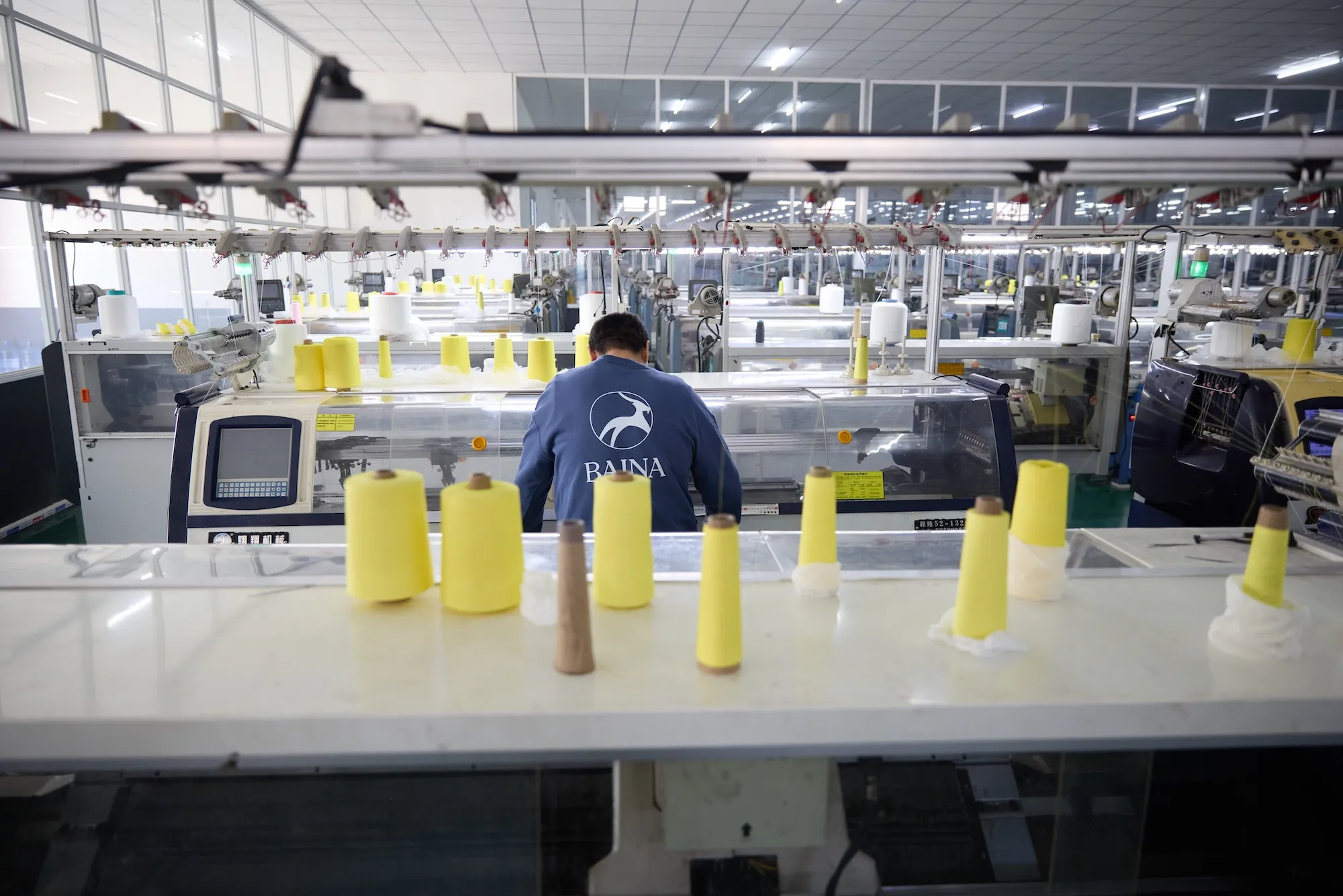 Knitwear Facility Knitewear