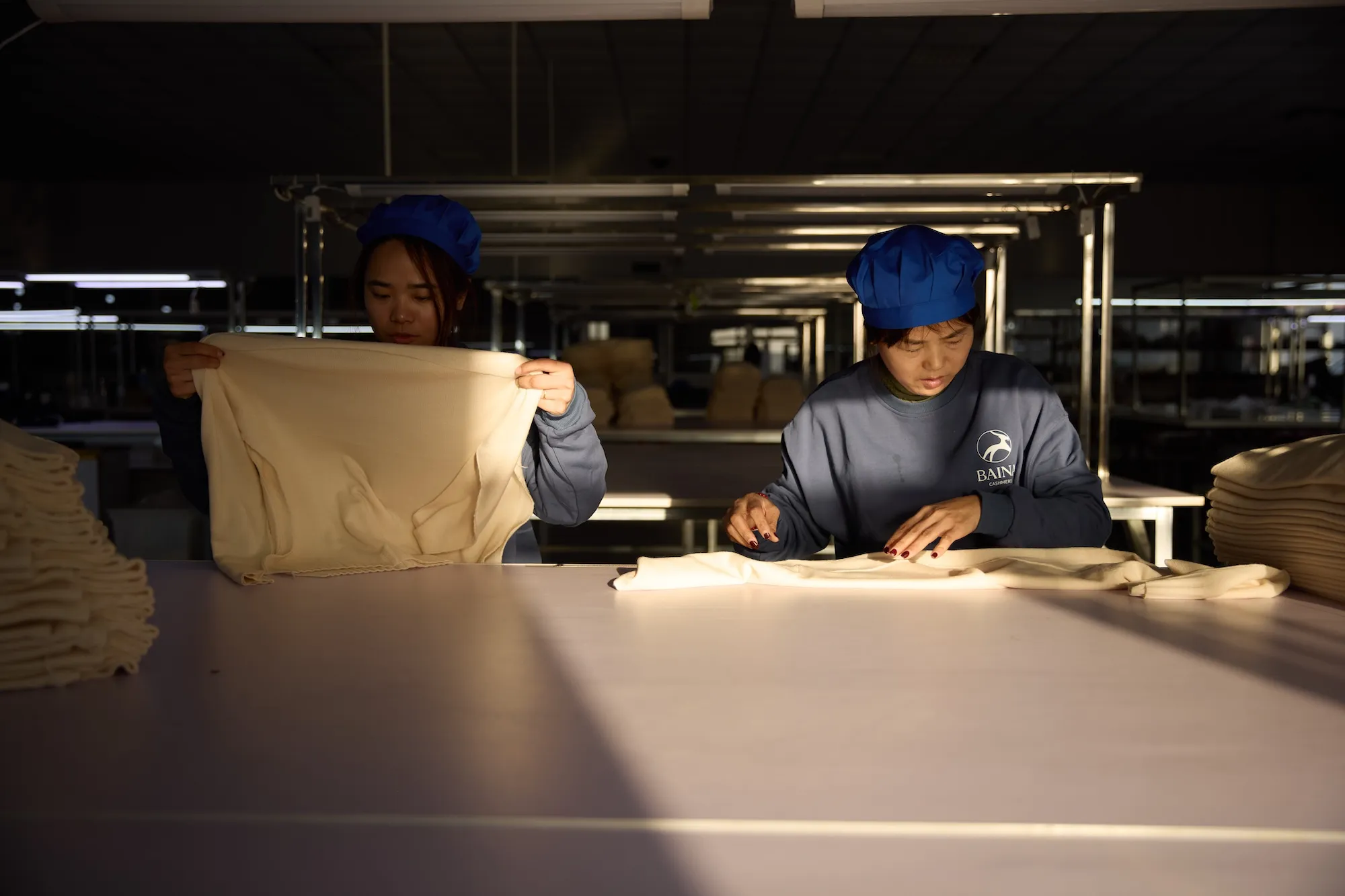 Knitwear Facility Knitewear