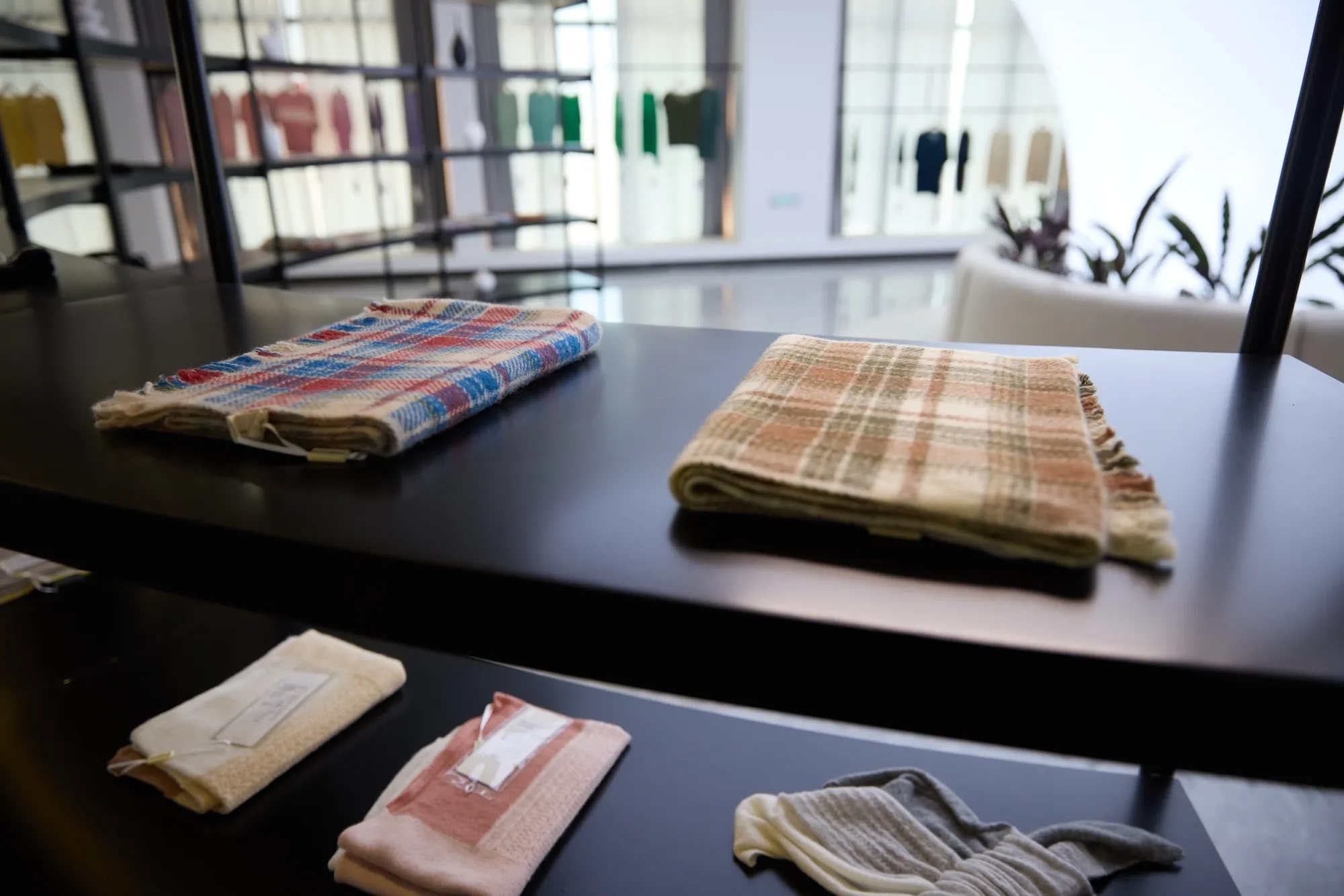 Showroom product display