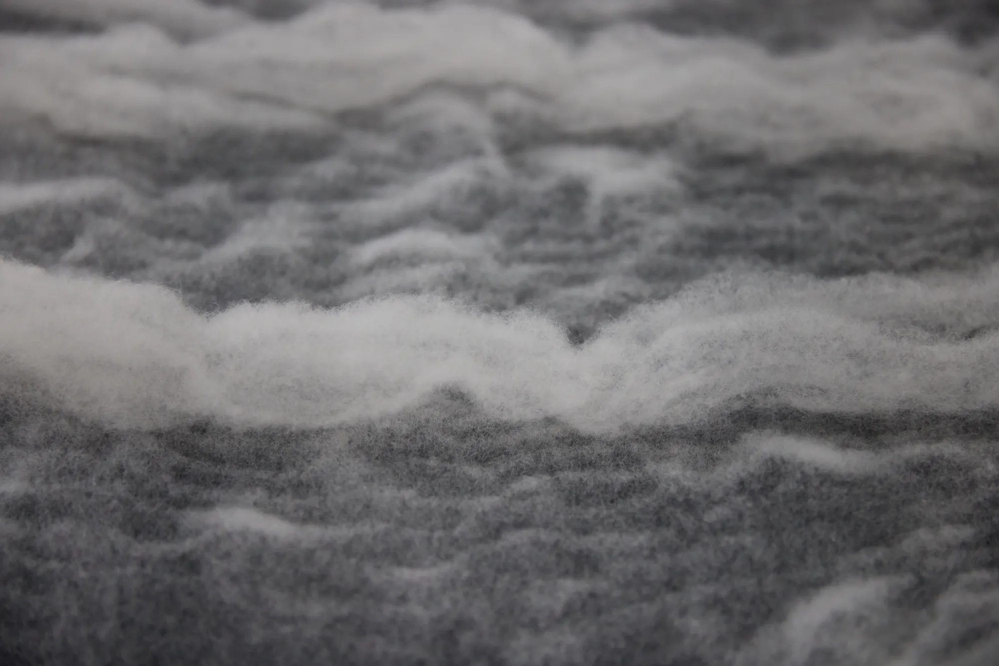Dehairing Facility fiber processing